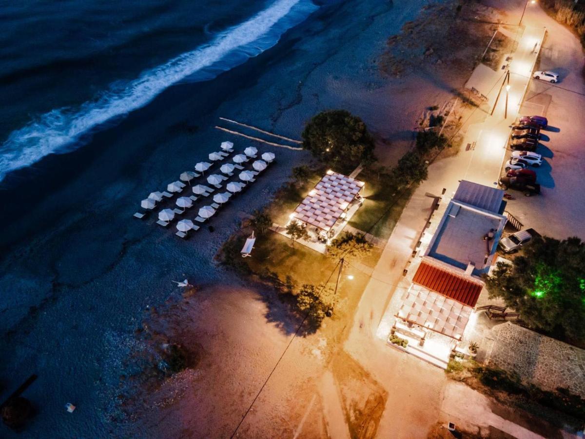 Villa Rodo Pirgos Psilonerou Eksteriør bilde
